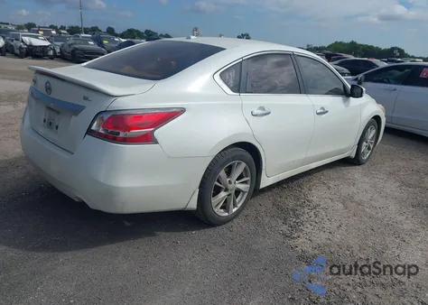 2015 Nissan Altima 2.5 Sl z USA, uszkodzony, nr VIN 1N4AL3AP7FN906043